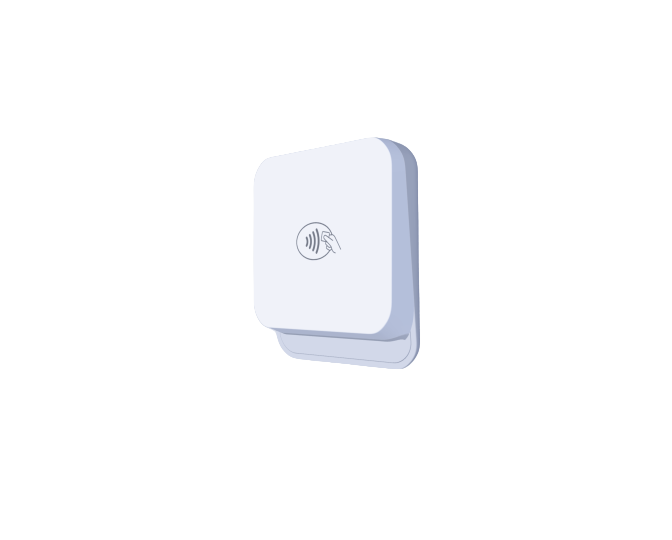 Stripe M2 Bluetooth payment reader