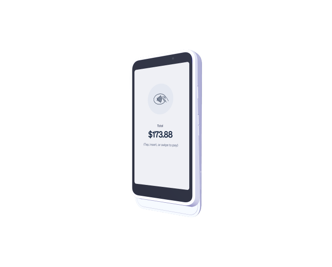 Stripe Reader S700 payment terminal